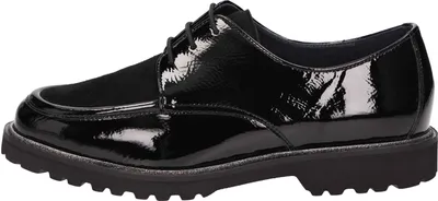 Produktbild von Sioux Klassische Schnürschuhe Damen 31393232323934 Schwarz 39 1/2 EU