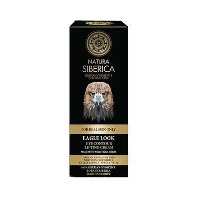 Produktbild von Natura Siberica Adlerblick Augenlifting Creme für Männer - 30ml
