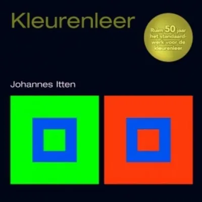 Productafbeelding van Kleurenleer - Geschikt voor diverse creatieve projecten