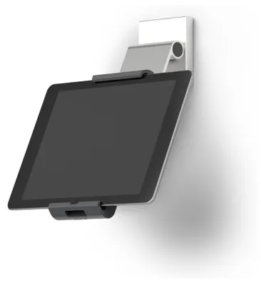Productafbeelding van DURABLE Wandhouder voor tablet TABLET HOLDER WALL PRO, 893523, Zilver