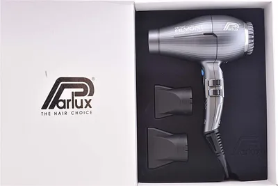 Produktbild von Parlux Hair Dryer Alyon Matt Graphite