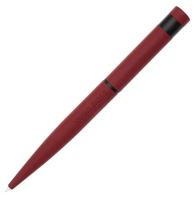 Productafbeelding van HUGO BOSS balpen, mat rood