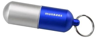 Imagen del producto de munkees: Peluca impermeable, color , clasificada y ordenada