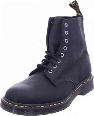 Obrázok produktu pre Pánska nízka obuv Dr. Martens v čiernej farbe, veľkosť 42
