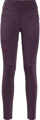 Produktbild von Jack Wolfskin Salmaster Pants W 1507781-2042, Hose, Damen, Violett
