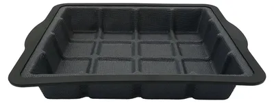 Obrázek produktu pro Forma na dort ve tvaru čokoládové tabulky 22 x 24 cm Zenker Silikon sklolaminát