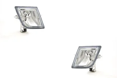 Produktbild von Nebelscheinwerfer passend für Mazda 6 GH 08/07-04/10 H11 Set Lin. Re. GS1D51690B GS1D51680B Johns