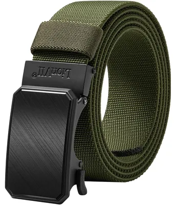 Immagine prodotto di Cintura elastica - Fibbia automatica - 75 - 125 cm - Uomo