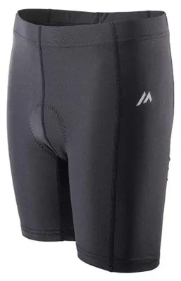 Zdjęcie produktu dla Martes Essential – spodenki rowerowe dla dzieci PP14524 (158) (czarne)