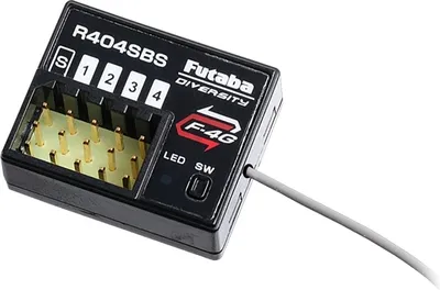 Imagen del producto de Futaba R404SBS