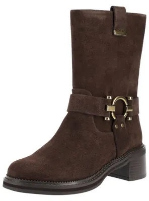 Produktbild von Regarde Le Ciel Stiefelette Stiefelette Veloursleder