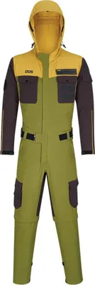 Produktbild von IXS Carve Digger Suit Olive / Coffee / Acacia L