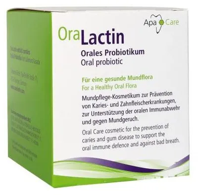 Produktbild von Oralactin orales Probiotikum Pulver 30 g