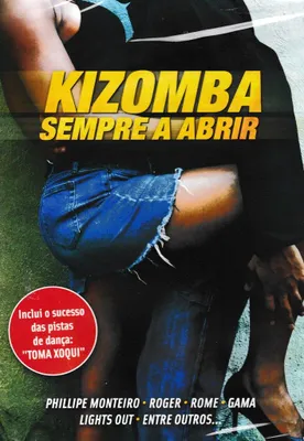 Immagine prodotto di KIZOMBA: SEMPRE IN APERTURA - Vari Artisti [DVD]