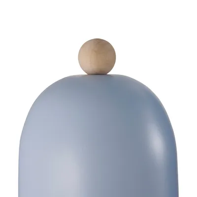 Produktbild von Nordlux - Wandleuchte Gaston - Blau - 19.5x19.5x19.5 cm