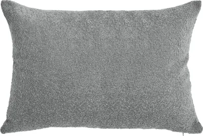 Produktbild von Kissenhülle »Touch«, done.® (1 Stück), Einfarbige Kissenhülle aus weichem Bouclé-Stoff