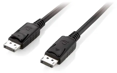 Image de Equip DisplayPort 1.2 Cable, 2.0m, 4K/60Hz, 15pcs/set