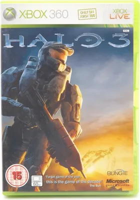 Produktbild von Halo 3 [UK Import]