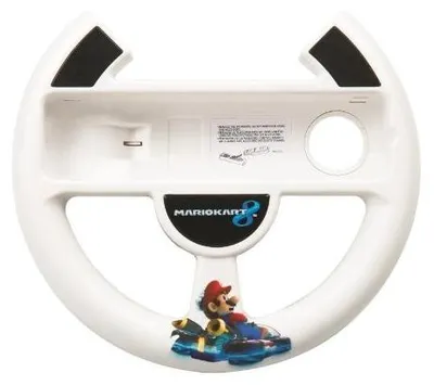 Produktbild von Mario Kart 8 - Racing Wheel  Wii U  (NINTENDO)