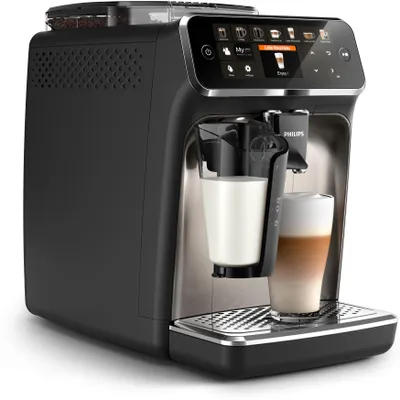 Obrázok produktu pre Automatický kávovar Philips Series 5400 LatteGo EP5447/90