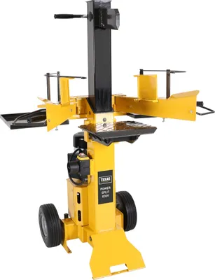 Produktbild von TEXAS Holzspalter 400V 8t 8 Tonnen Profi Brennholzspalter 3000W Power Split 830V