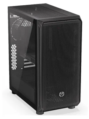 Produktbild von ENDORFY Arx 500 Core - PC-Gehäuse - ATX - Seitenteil mit Fenster (gehärtetes Glas)