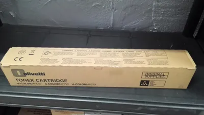 Immagine prodotto di Olivetti B1377 cartuccia toner 1 pz Originale Nero