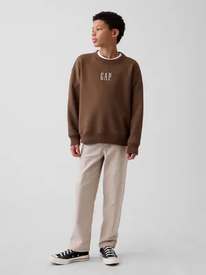 Produktbild von GAP Leinenhose für Kinder, Größe XS