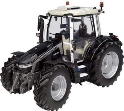 Produktbild von Universal Hobbies Massey Ferguson 5S.125 Black Edition 6451