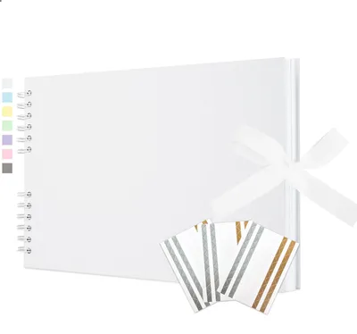 Productafbeelding van Fotoalbum om zelf te maken 21,5 x 29 cm, 40 pagina's