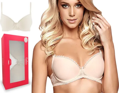 Obrázek produktu pro HENDERSON Julietta vyztužená podprsenka 80C