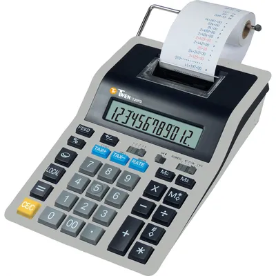 Immagine prodotto di TWEN 574 TWEN 120 PD druck.Tischrechner