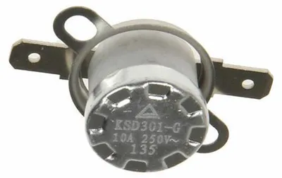 Image de Ariete AT5171420040 Fusible pour 4164 Nettoyeur vapeur 10 en 1 Balai vapeur