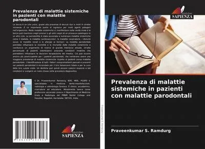 Produktbild von Prevalenza di malattie sistemiche in pazienti con malattie parodontali