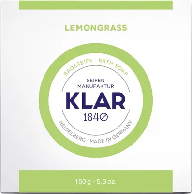 Obrázok produktu pre Mydlo s citrónovou trávou 150g