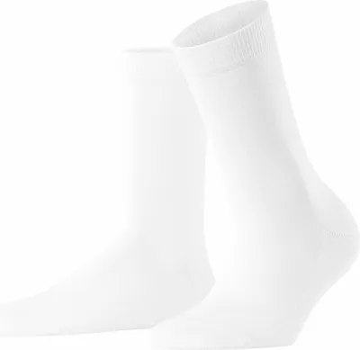 Produktbild von FALKE Family Socken Damen white 39-42