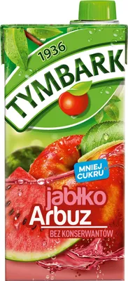 Immagine prodotto di Bevanda Tymbark mela e anguria 1 l
