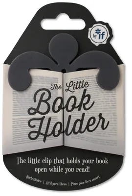 Produktbild von Little Book Holder Uchwyt do książki szary