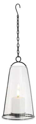 Produktbild von Sirius Outdoor Windlicht mit LED Kerze ALBERT
