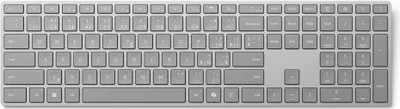 Zdjęcie produktu dla Klawiatura Microsoft Surface Keyboard szara - PL/SK