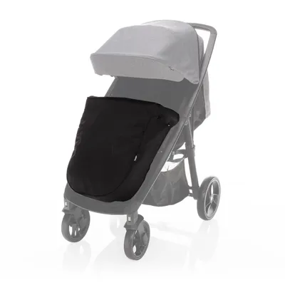 Zdjęcie produktu dla Gondola do wózka ZOPA Fusion 2, czarna