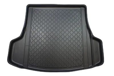 Produktbild von Z538240 Kofferraumwanne passend für Kia Optima (JF) Sportswagon 09.2016-12.2020; incl. models with rails; right wing removable for models with net Kombi