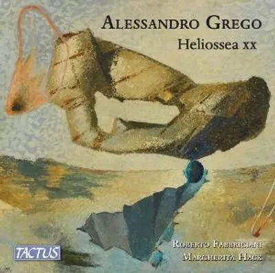 Produktbild von Fabbriciani, R: Grego: Heliossea XX