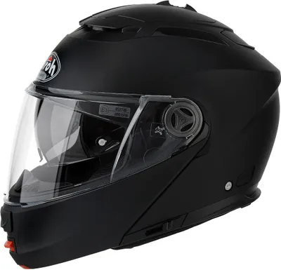 Obrázek produktu pro Výklopná přilba Airoh Phantom black M