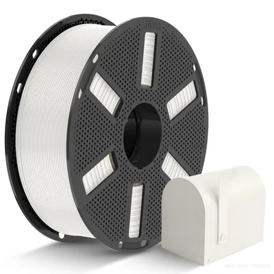 ASA Filament 1,75 mm, natur, 1 kg, UV-beständig, bis 90 °C