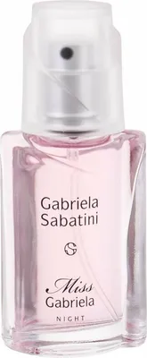 Image de Miss Gabriela Night - EDT, 20 ml