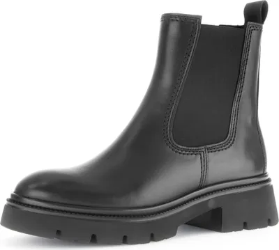 Produktbild von Gabor Chelsea Boots Damen 31393135393738 Schwarz 39 EU