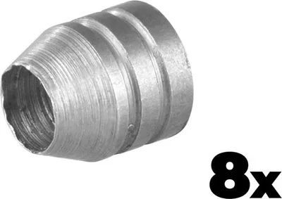 Produktbild von Keil-Satz 607-11 16 mm, Packung 08 Stk., für Axt