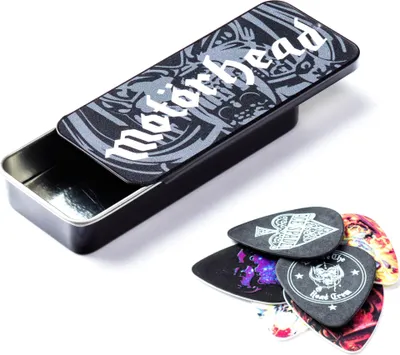Immagine prodotto di Dunlop Motörhead - plettri da collezione