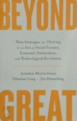 Zdjęcie produktu dla Beyond Great